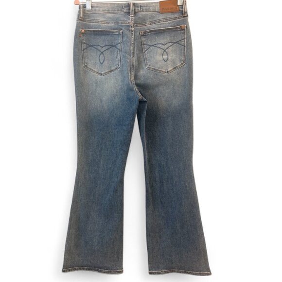 Levi's Ribcage Straight Ankle Jeans Classis Straight Leg Denim Light Wash SZ 25 - Picture 2 of 13